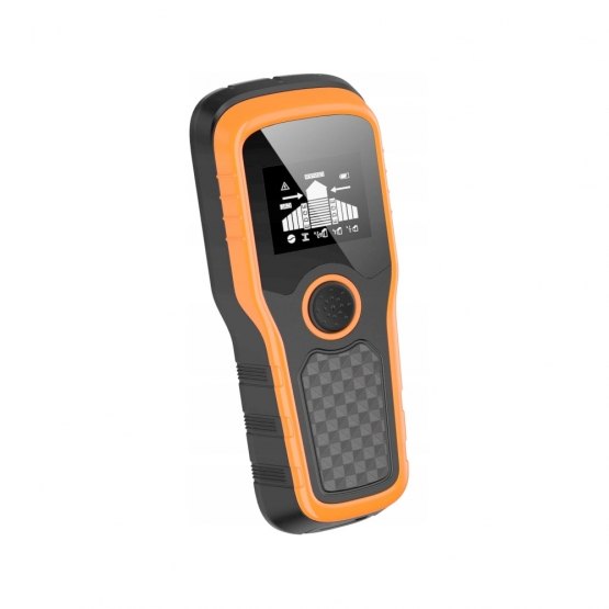 Detektor elektrických kabelů a kovů