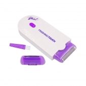 Bezbolestný depilátor chloupků