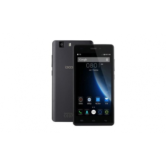 Mobilní telefon DOOGEE X5 DualSIM 8GB, černý