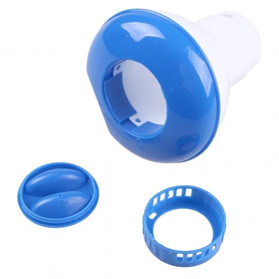 Dávkovací plovák s teploměrem