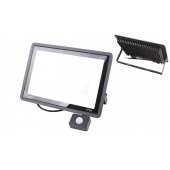 LED reflektor s pohybovým čidlem 150 W IP66