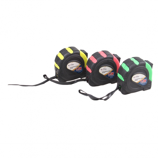 Svinovací metr EXTRA 7,5 m