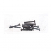 Šrouby se šestihrannou hlavou M8x50, 500g