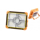 Solární dobíjecí pracovní světlo IP66