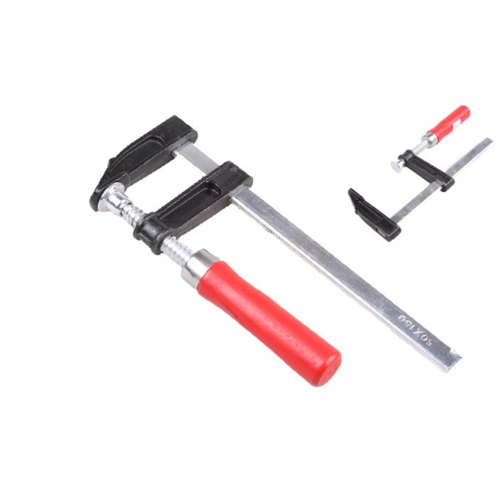 Stahovací svěrka  50 x 150 mm