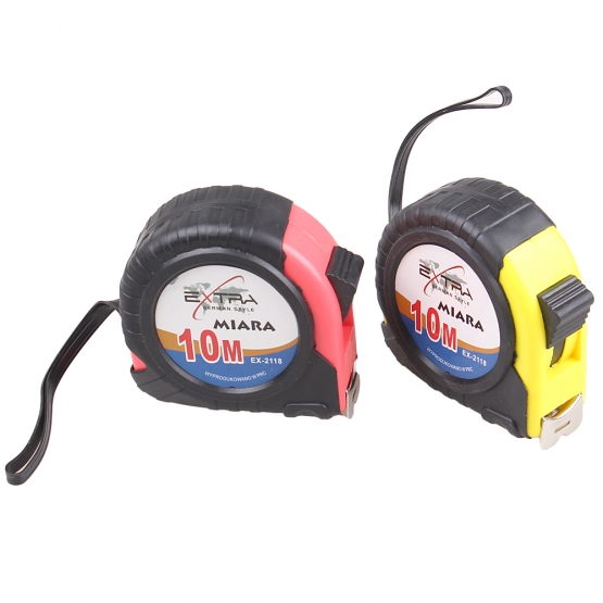 Svinovací metr EXTRA 10 m