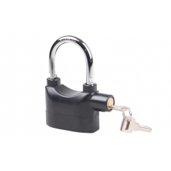 Visací zámek s alarmem 110dB