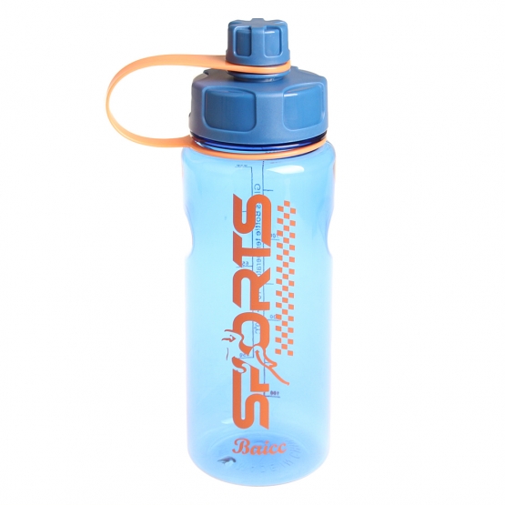 Plastová lahev s poutkem 1l var.2