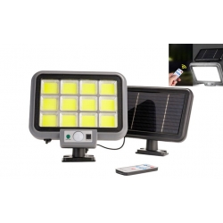 Solární světlo HS-8022(COB)C