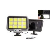 Solární světlo HS-8022(COB)C