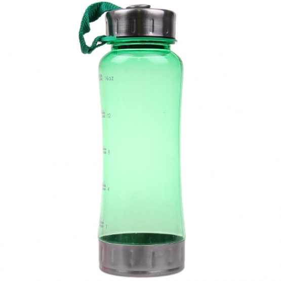 Lahev na pití zelená