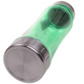 Lahev na pití zelená