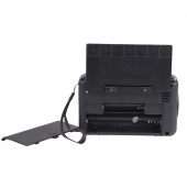 Solární 3pásmové rádio FERVENT modré