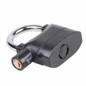 Visací zámek s alarmem 110dB
