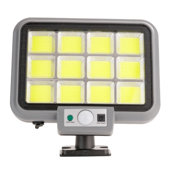 Solární světlo HS-8022(COB)C