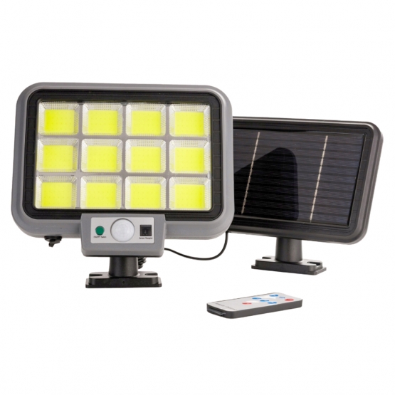 Solární světlo HS-8022(COB)C