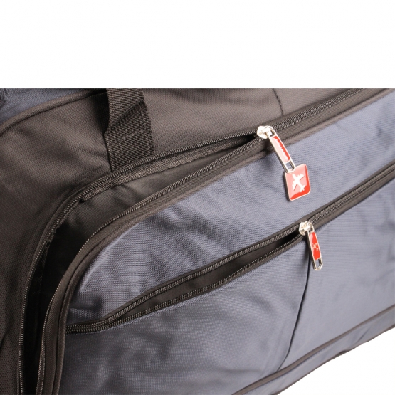 Cestovní taška YFN 178 tmavě modrá 42 l