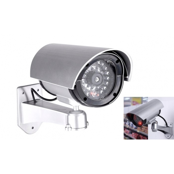 Maketa bezpečnostní kamery