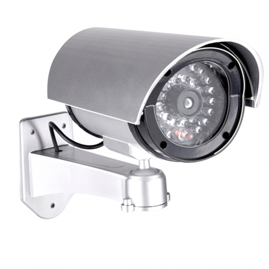 Maketa bezpečnostní kamery