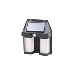 Solární nástěnné svítidlo NO 618-2