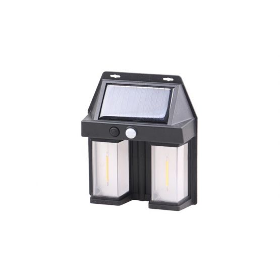 Solární nástěnné svítidlo NO 618-2