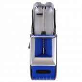 Elektronická plnička/balička cigaret Gerui modrá