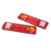 Sada zadních LED světel