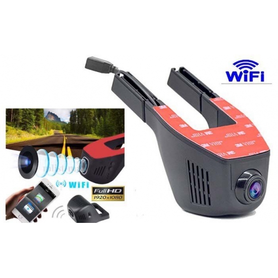 Autokamera  Full HD DVR