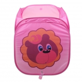 Úložný box na hračky medvídek