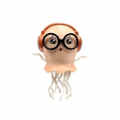 Tančící medúza oranžová