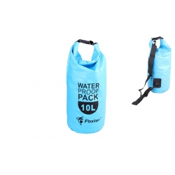 Nepromokavý vak 10 l modrý