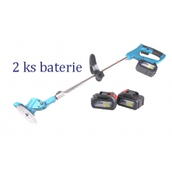 Aku sekačka HX-4871 66V modrá