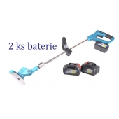 Aku sekačka HX-4871 66V modrá