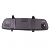 Autokamera - černá skříňka zpětné zrcátko