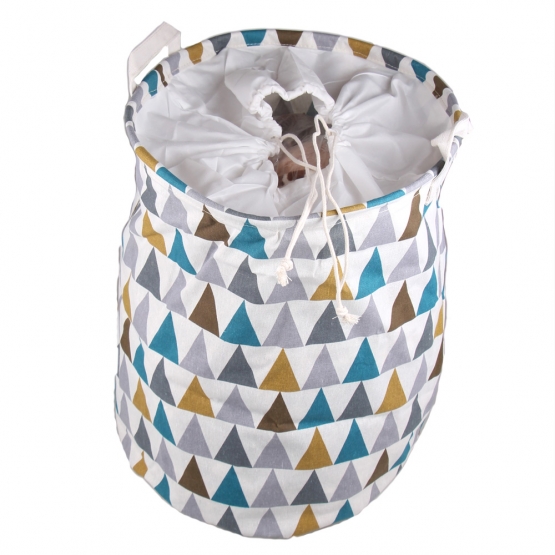 Koše na prádlo mix 3ks