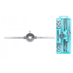 Sada závitových oček a závitníků