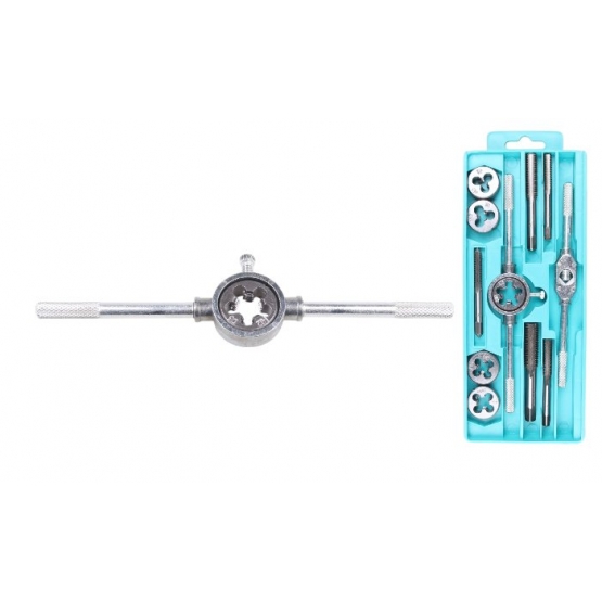 Sada závitových oček a závitníků