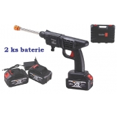 Aku ruční vysokotlaká čistící pistole 48V KR-4174