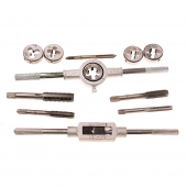 Sada závitových oček a závitníků