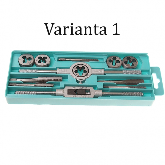 Sada závitových oček a závitníků