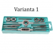 Sada závitových oček a závitníků