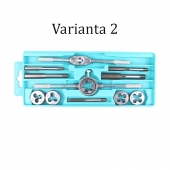 Sada závitových oček a závitníků