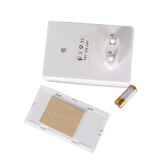 Bezdrátový zvonek do zásuvky var.2