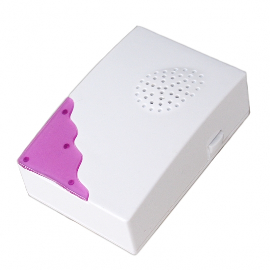 Bezdrátový zvonek do zásuvky var.2