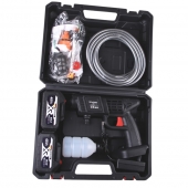 Aku ruční vysokotlaká čistící pistole 48V KR-4174