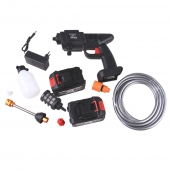 Aku ruční vysokotlaká čistící pistole 48V KR-4174