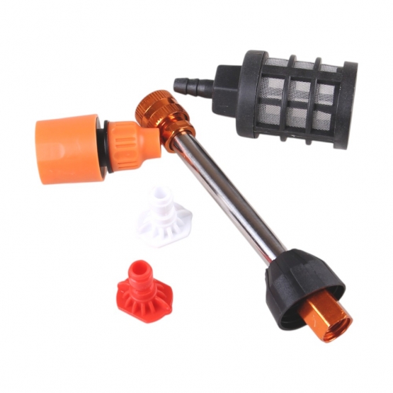 Aku ruční vysokotlaká čistící pistole 48V KR-4174