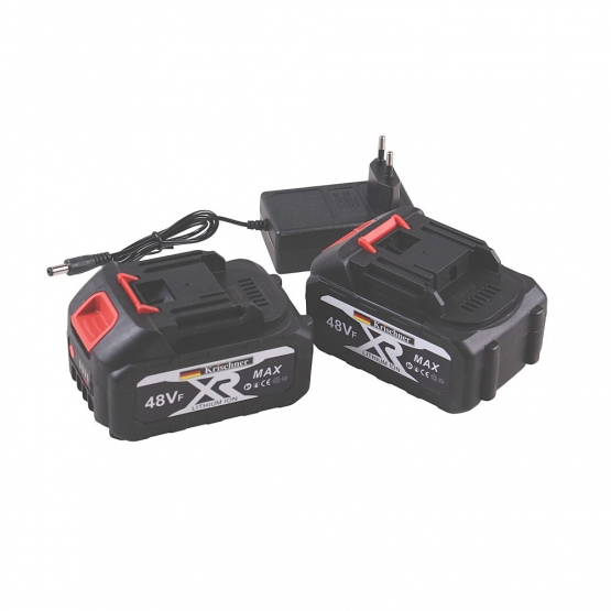 Aku ruční vysokotlaká čistící pistole 48V KR-4174