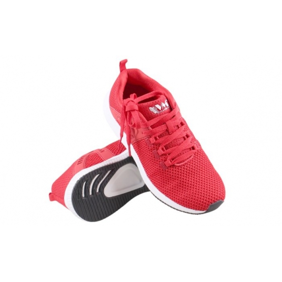 Sportovní boty červené ONTARIO vel.37