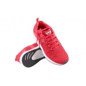 Sportovní boty červené ONTARIO vel.38